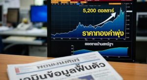 Gold price, Gold market