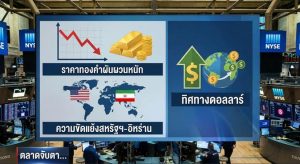 Gold price, Gold market