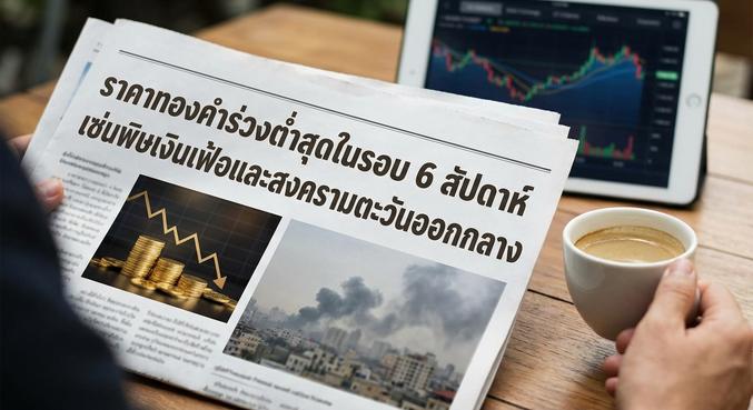 Gold price, Gold news