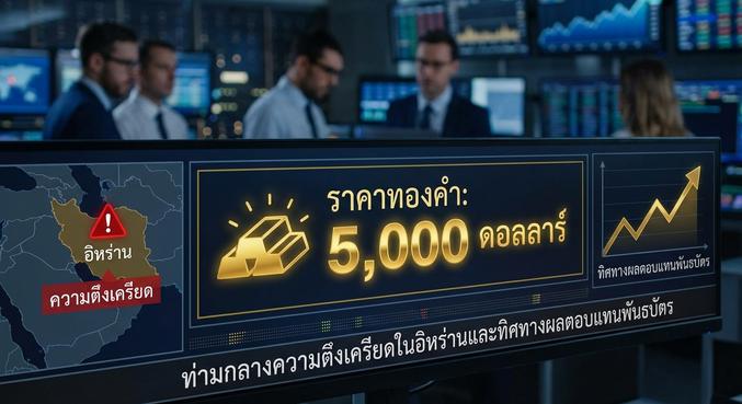 Gold price, Gold trend