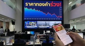 Gold price, Stagflation