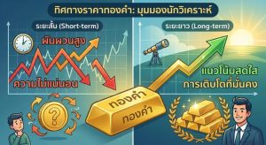 Gold prices, Interest rates