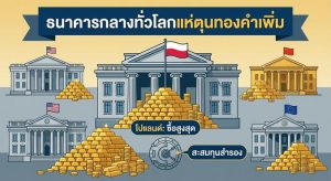 Gold market, Central bank gold