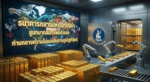Gold price, Central banks