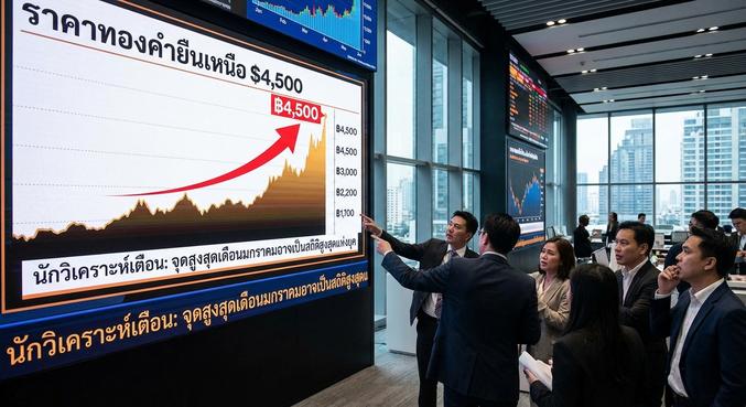 Gold price, Gold investment