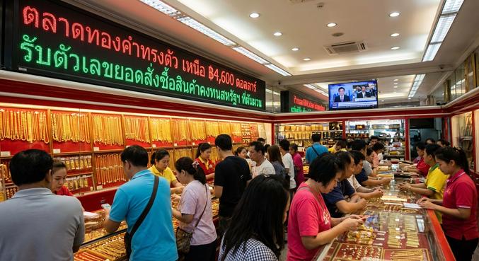 Gold price, Gold market