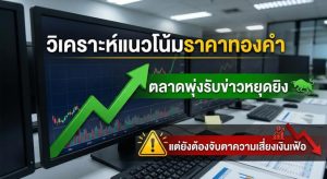 Gold price, Gold market