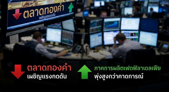 Gold price, Gold market