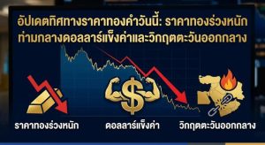 Gold price, Gold market