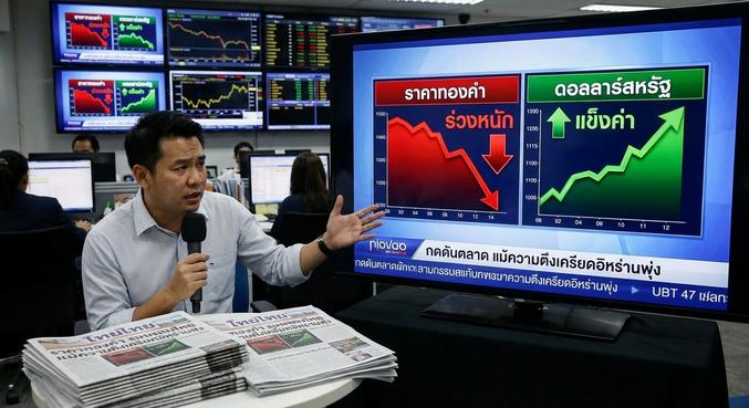 Gold price, Gold trading