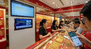 Gold prices, Gold trading