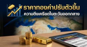 Gold prices, Safe-haven demand