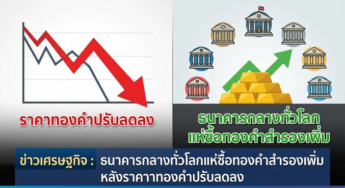 Gold reserves, Central banks