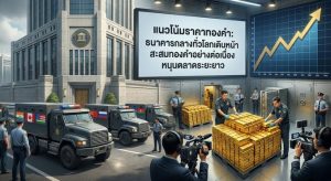Gold price, Central bank gold