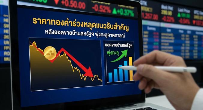 Gold price, Gold market