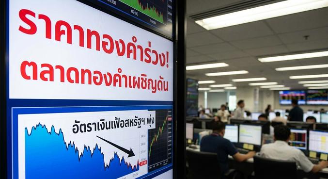 Gold price, Gold market