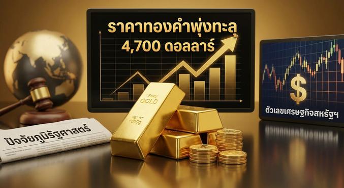 Gold price, Gold news