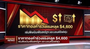 Gold price, Gold news