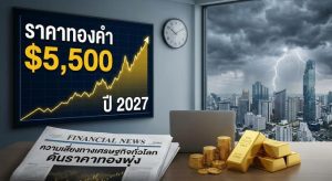 Gold price, Gold prediction