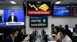 Gold price, Gold trading