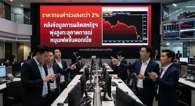 Gold price, Gold trading