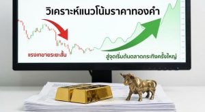 Gold price, Gold trend