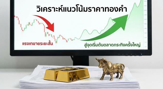 Gold price, Gold trend