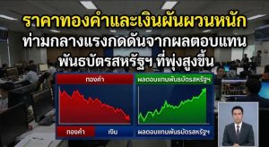 Gold price, Precious metals