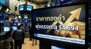 Gold price, Spot gold