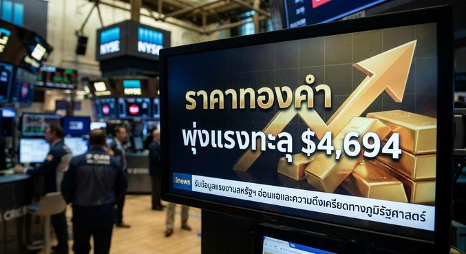 Gold price, Spot gold