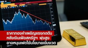 Gold price, US inflation