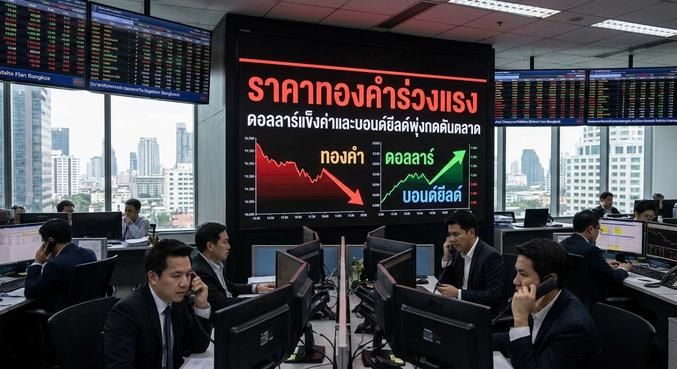 Gold prices, Gold trading