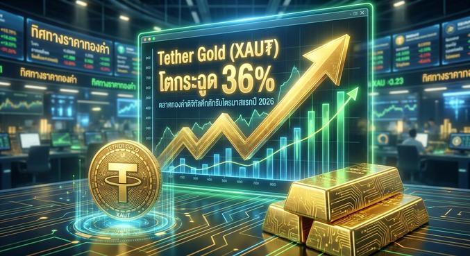 Tokenized gold, Tether Gold