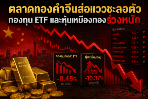 Gold market, Gold ETF