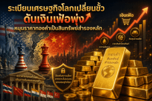 Gold price, Commodities