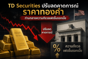 Gold price, Fed rate