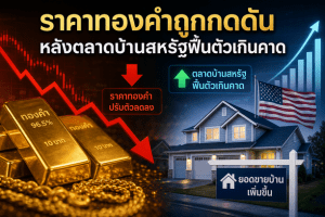 gold price, U.S. housing market