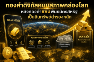 digital gold,gold liquidity