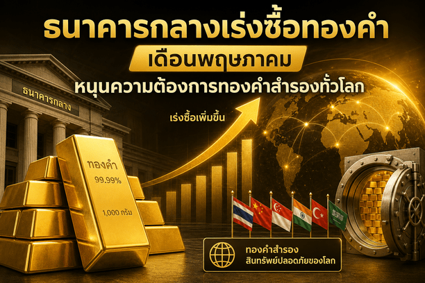 gold, central banks