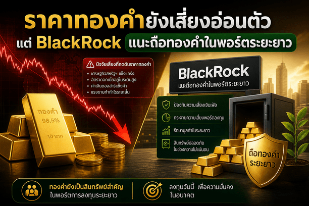 gold price, BlackRock